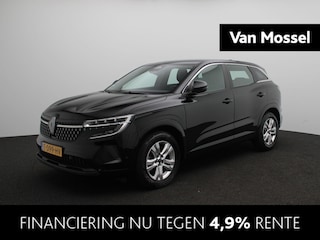 Renault Austral Equilibre mild hybrid advanced 130 | Navigatie via Apple & Android Carplay | Parkeersensoren Voor & Achter | Achteruitrijcamera | Trekhaak | Climate Control | Cruise Control & Snelheidsbegrenzer |