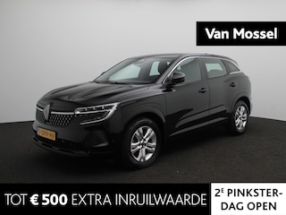 Renault Austral Equilibre mild hybrid advanced 130 | Navigatie via Apple & Android Carplay | Parkeersensoren Voor & Achter | Achteruitrijcamera | Trekhaak | Climate Control | Cruise Control & Snelheidsbegrenzer |