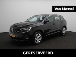 Renault Austral Equilibre mild hybrid advanced 130 | Navigatie via Apple & Android Carplay | Parkeersensoren Voor & Achter | Achteruitrijcamera | Trekhaak | Climate Control | Cruise Control & Snelheidsbegrenzer |