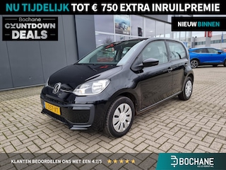 Volkswagen Up 1.0 | Airco | Radio | Bluetooth |