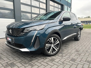 Peugeot 3008 1.2 Allure 130pk Aut. Carplay, Sensor, Camera