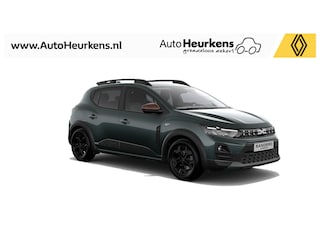 Dacia Sandero Stepway TCe 110 Limited Edition l Voorraadvoordeel!