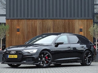 Audi A6 Avant 55 TFSI e 367PK Quattro / S6 Edition / Competition / LED
