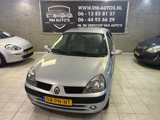 Renault Clio 1.6-16V Dynamique Luxe Automaat