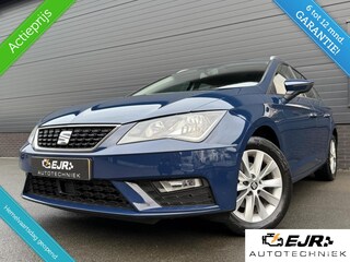 Seat Leon ST 1.5 TSI Style AIRCO*CRUISE*TREKHAAK*TOPPRIJS!!