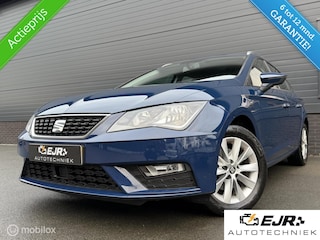 Seat Leon ST 1.5 TSI Style AIRCO*CRUISE*TREKHAAK*TOPPRIJS!!
