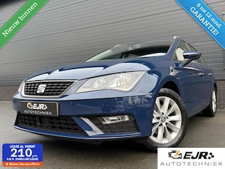Seat Leon ST 1.5 TSI Style AIRCO*CRUISE*TREKHAAK*TOPPRIJS!!