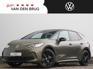 Volkswagen ID.3 Pro Limited Edition 58 kWh accu 150 kW / 204 PK Ha | Variabele Laadbodem | LED Matrix | Navigatie | Stoelverwarming | 19 Inch |