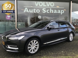 Volvo V90 2.0 T4 Inscription Automaat | Rijklaar incl 12 mnd Bovag | Sportstoel Carplay Harman/Kardon Blis Keyless entry