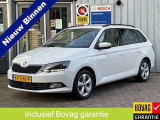 Skoda Fabia Combi 1.2 TSI JOY | 1e EIGENAAR | TREKHAAK | CRUISE | PDC |