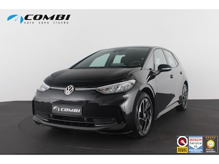Volkswagen ID.3 Pro 58 kWh 18 inch/all season banden/Adapt.cruise/Grenadilla Black Metallic