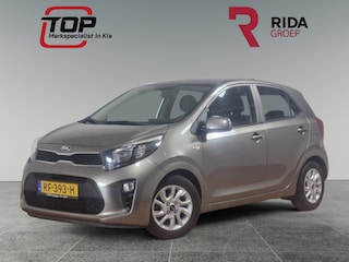 Kia Picanto 1.0 CVVT ComfortPlusLine Navigator