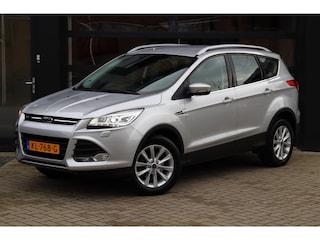 Ford Kuga 1.5 Titanium | NAP | Eerste Eigenaar | Xenon | Stoelverwarming | Navi | Camera | Climate Control | Trekhaak |