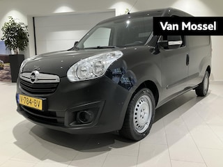 Opel Combo 1.3 CDTi L2H1 Edition 95 PK | Trekhaak | Bluetooth | Airco | Multifunctioneel Stuurwiel | Dubbele Deuren Achter | Zij-Schuifdeur | Radio | Elektrische Ramen | AUX Ingang | Armsteun Voorzijde |