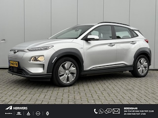 Hyundai Kona EV Comfort 64 kWh / Trekhaak 300KG / Navigatie / KRELL Audio / Adaptive Cruise Control / Climate Control / Achteruitrijcamera /