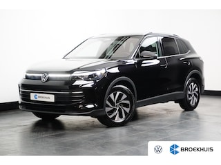 Volkswagen Tiguan 1.5 eTSI 150PK Life Edition | TREKHAAK | CAMERA ACHTER | STOELVERW. | ADAPT. CRUISE | APP. CONNECT | AIRCO | LED | DAB+