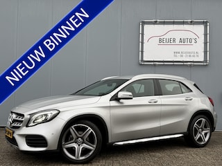 Mercedes-Benz GLA 180 Business Solution Automaat Navigatie.