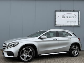 Mercedes-Benz GLA 180 Business Solution Automaat Navigatie.