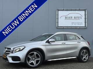 Mercedes-Benz GLA 180 Business Solution Automaat Navigatie.