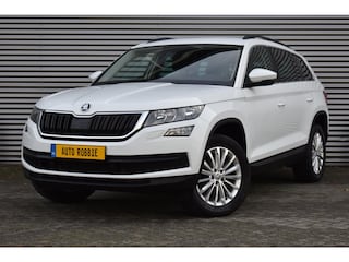 Skoda Kodiaq 1.5 TSI 150-PK DSG, Airco, Ecc, Cruise, Trekhaak, Lmv.