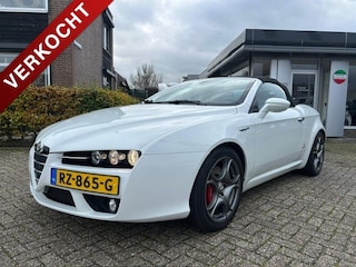 Alfa Romeo Spider 2.2 JTS 136KW NIEUWSTAAT
