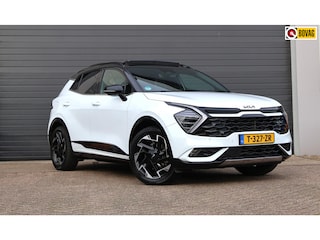 Kia Sportage 1.6 T-GDi Plug-in Hybrid AWD GT-PlusLine Pano/Luxe