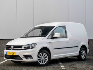 Volkswagen Caddy 2.0 TDI L1H1 Highline | Carplay | Distributieriem vervangen | PDC | Navi | Bluetooth | Cruise Control | Sound system |