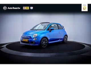 Fiat 500 500 S Twin Air Turbo HALF.LEDER | CLIMA | PARKEER SENS. | LMV 15 INCH