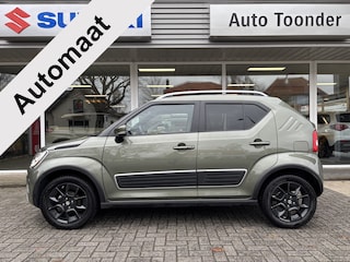 Suzuki Ignis Automaat Style 1.2 Smart Hybrid/Allseason banden