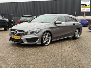 Mercedes-Benz CLA Shooting Brake 180 Ambition|NAP|Pano