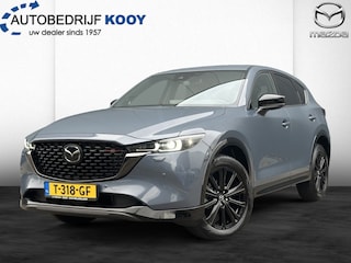 Mazda CX-5 2.0 SkyActiv-G 165pk Homura / Comfort Pack / All weather banden