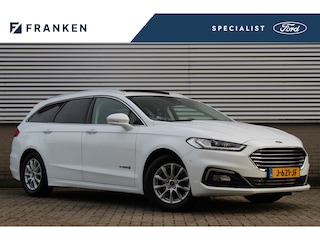Ford Mondeo Wagon 2.0 IVCT 190PK HEV Titanium | Panoramadak | Elektr. Trekhaak | Dealer Onderhouden | BLIS | Winterpack