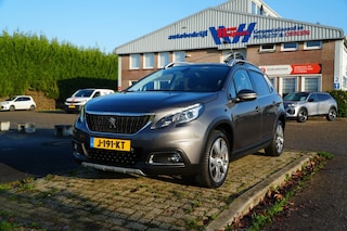 Peugeot 2008 ALLURE 1.2-130pk EAT6 AUTOMAAT incl. rijklaar kosten &amp; 12 maanden garantie