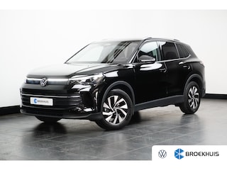 Volkswagen Tiguan 1.5 TSI Mhev 204PK | TREKHAAK | CAMERA ACHTER | HALF LEDER | ADAPT. CRUISE | APP. CONNECT | LED | DAB+