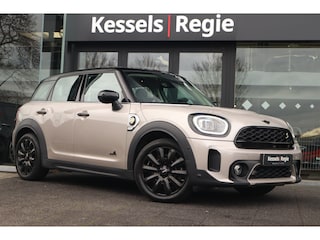 Mini Countryman 2.0 Cooper S E ALL4 Pano H&K Keyless Camera El.klep Leer