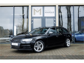 Audi A4 Avant 2.0 TFSI 191PK Aut. Sport Pro Line S | Panoramadak | S-Line in- & exterieur | Apple CarPlay | Stoelverwarming | Achteruitrijcamera | Trekhaak |