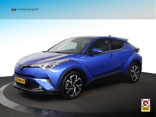 Toyota C-HR 1.8 Hybrid Style|ACC|Stoelverwarming|Camera|Trekhaak|18"