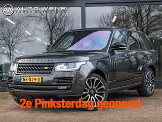 Land Rover Range Rover 3.0 TDV6 Autobiography