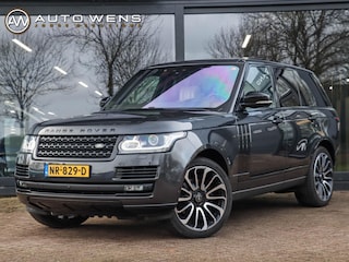 Land Rover Range Rover 3.0 TDV6 Autobiography