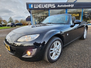 Mazda MX-5 1.8 TS Leder, Stoelverwarming, Slechts 76.942 km! Bose Audio