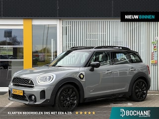 Mini Countryman 2.0 Cooper S E ALL4 Chili | 100% Dlr onderhouden | Glazen schuif-kantel dak | Stoelverwarming | DAB | Climate Control | Key-less | Navigatie | Elektrische achterklep |