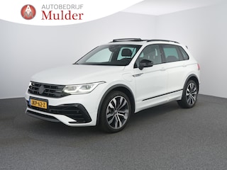 Volkswagen Tiguan 1.4 TSI eHybrid R-Line Business+ | Leer | Pano | 360 Camera | 245PK |