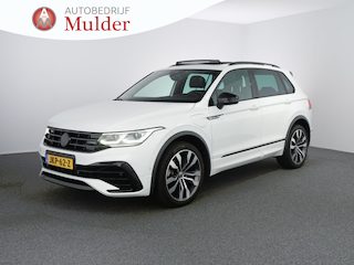 Volkswagen Tiguan 1.4 TSI eHybrid R-Line Business+ | Leer | Pano | 360 Camera | 245PK |