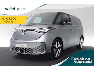 Volkswagen ID. Buzz Bulli edition 210 kW / 286 pk | Camera | Trekhaak | Stoelverwarming | 19 inch