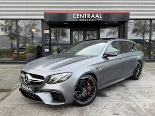 Mercedes-Benz Estate 63 S AMG 4MATIC+|Pano|Keramisch|Massage|Burmester|Head-Up|Memory|360Camera|Keyless|Leder|612PK