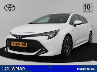 Toyota Corolla Touring Sports 1.8 Hybrid TeamNL | Apple CarPlay / Android Auto (Navigatie) |