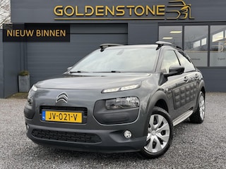 Citroën C4 Cactus 1.2 PureTech Feel 2e Eigenaar,Navi,Trekhaak,Clima,Cruise,Pdc,Distributie Recent vv,Apk tot 06-2026