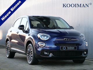 Fiat 500X 1.5 Hybrid 130 Pk DCT7 Automaat Apple Carplay / DAB /  Camera / 17 inch