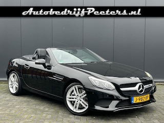Mercedes-Benz SLC 200 Aut-9 Pano Leder Carplay LED Sfeerlicht Cruise