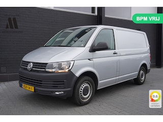Volkswagen Transporter 2.0 TDI 150PK Automaat EURO 6 - Airco - Navi - Cruise - €14.950,- Excl.